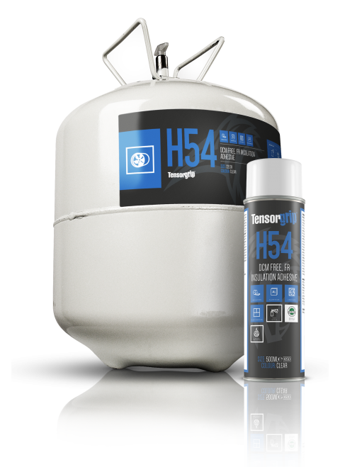 Tensorgrip H54 - DCM Free, FR Insulation Adhesive